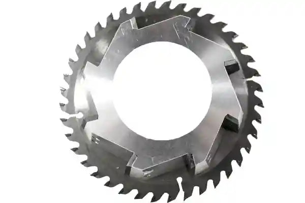 Exact Cutting and Beveling Blades Exact Cutting and Beveling Blades
